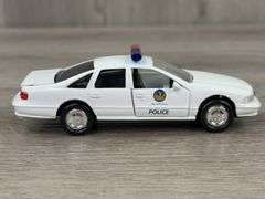 North Pole, Phoenix, VT, AL, Niagara Regional, MS, SC, Quebec State Trooper/Patrol Cars, 4 1/2", Chevy Caprice/Crown Victoria's, Road Champs