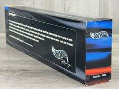 2002 Freightliner Petty Enterprises John Andretti #43 Cheerios Racing Team Transporters, 1/64, Hot Wheels Racing