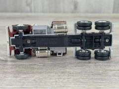 Lionel Leasing Corp. Metal Tractor,  5", O and O-27 Gauge