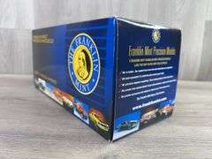 1933 Duesenburg Model J Victoria, Maroon, 1/24, Franklin Mint Precision Models, Certificate Of Authenticity, Limited Edition, 675/1500, Collector Portfolio, Outer Shipping Box