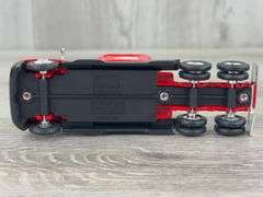 Kenworth T600B The Spirit of Liberty Tractor Trailer, 1/64, Ertl, Title of Ownership, Hamilton Authenticated