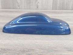Cosmic Blue Buick Concept Styled Paint Sample Promo Model Car 9 " Long