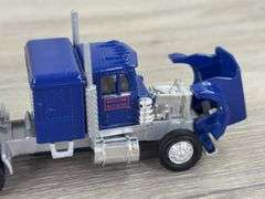 Lionel Gas Co. Tractor and Tanker, 12", O and O-27 Gauge