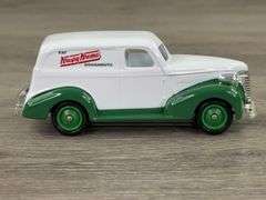 1939 Chevrolet Krispy Kreme Delivery Truck, 3 1/2”, LLEDO