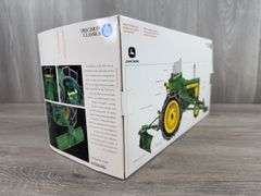 John Deere 720 NF W/80 Blade/45 Loader, Precision Classics 18