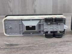 Kenworth T600A Coop Truck W/ Grain Dump & Pup, 1/64, Custom