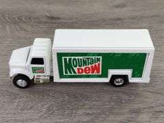 International Navistar Mountain Dew Beverage Truck, 1/64, Ertl, 1992, #2
