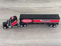 Peterbuilt 379 Conventional American Truck Source Semi Bank, 1/64, Liberty Classics By Spec Cast