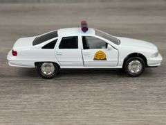 UT, WI, MA, OH, NJ, MO, OR, CA State Hwy. Patrol Cars, 4 1/2", Chevy Caprice & Crown Victoria's, Road Champs