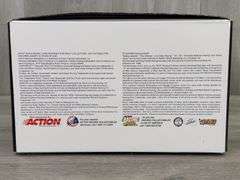 Dale Earnhardt #3 GM Goodwrench Service Plus/Sign 1999 Chevy Dually W/Trailer, 1/64, Action, Limited Edition