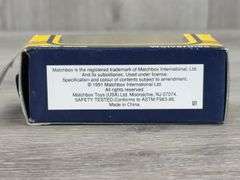 2 Michigan Wolverines Tractor Trailers-8", 1996 & 1997 White Rose Collectibles, Matchbox; 1992 Michigan Ford Model A-3", Matchbox