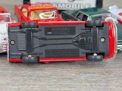 Ford, Chevy, Olds & Pontiac 1950's To 1960's Cars, 4"-5", Starfire Sign