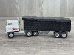 Buurma Farms International W/ Dump Trailer, 1/64, Custom