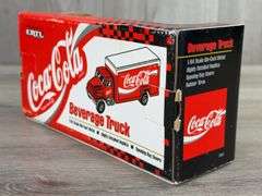 International Navistar Coca-Cola Beverage Truck, 1/64, Ertl
