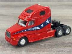 Collectors Club 3 Freightliner Semi Trucks Set, 1/64, Penjoy Company