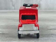 4 Feed Trucks, 1/64, Ertl, Road Champs, Customs
