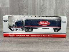 Peterbuilt 379 Conventional Semi Bank, 1/64, Liberty Classics By Spec Cast