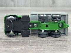 3 Tanker Trucks, 1/64, Ertl, 1 Has Been Repaired, 1 Is Custom