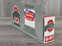 Kenworth T600 1999 Ohio State Buckeyes Tractor Trailer, 1/80, White Rose Collectibles, Limited Edition, 1 Of 7500