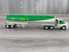 BP Super 93 Toy Tanker Truck, 14”, 1994 Limited Edition
