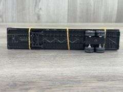 Custom Built Ford LTL-9000 W/Sleeper & Flat Bed Wooden Trailer, 1/64