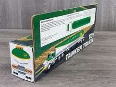 BP Toy Tanker Truck, 14"