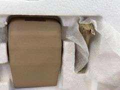 1932 Ford V8 Convertible Sedan, Bonnie & Clyde Edition, 1/24, Maroon/Black, Franklin Mint Precision Models, Collector Portfolio, Paperwork & Accessories Included