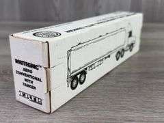 WhiteGMC WCA Aero Conventional NCRA Tractor Tanker, 1/64, Ertl, 1st Edition