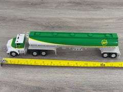 BP Toy Tanker Truck, 14"