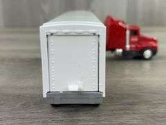 Kenworth T600A Sauder Woodworking Tractor Trailer, 1/64, Ertl, Limited Collector Edition 60 Years,1934-1994