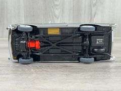 1957 Chevy Bel Air ‘Fuelie’ Convertible, Gray, 1/24, Danbury Mint, Limited Edition, #3631/5000, No Paperwork