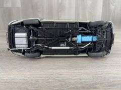 1948 Buick Roadmaster Gray Coupe, 1/24, Danbury Mint, Certificate Of Title, Missing Driver’s Side Mirror