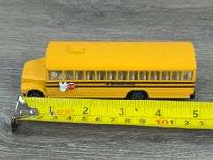 International School Bus, 5", Road Champs