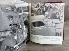 A Pictorial History From 1893 Ford Chronicle & Ford's Golden Fifties  & Famous Ford V-8s 3 Hardcover Books