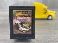 Kenworth Dale Earnhardt #3 Goodwrench/Bass Pro Shops Transporter, 1/64, Action