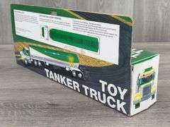 BP Toy Tanker Truck, 14"