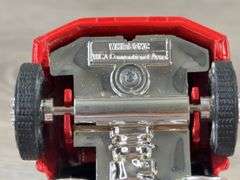 WhiteGMC Aero Conventional Sheetz Gasoline Tractor Tanker, 1/64, Ertl