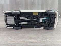 1957 Studebaker Golden Hawk, Tiara Gold/Arctic White, 1/24, Danbury Mint, 50th Anniversary Edition, Certificate Of Title