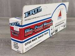 Mack Citgo Tractor Tanker, 1/64, Ertl
