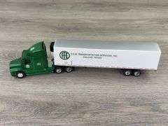 Freightliner C-120 Century FFE Transportation Services, Inc. Tractor Trailer,  1/64, Ertl Collectibles