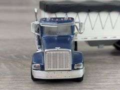 International W/2 Dump Trailers, 1/64, Custom, Rear Mud Flap Broken Off