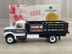 Case IH International 4900 Series Stake Truck, Alex C. Mack, 1/64, First Gear