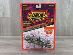 OH, NYPD 3100 & NYPD 1822 Police Cars, 1/43, Chevy Caprice, Harvey Hutter, Road Champs