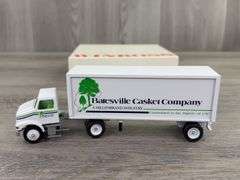 Batesville Casket Company Tractor Trailer, 1/64, Winross