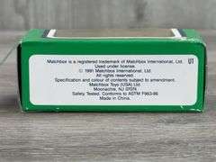 1991 University Of Notre Dame Ford Model A, Matchbox, 3", Limited Edition