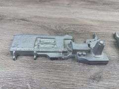 John Deere Project Parts-1/16, Tractor, Coulters, Rims, Plow