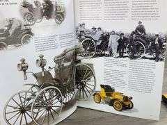 Convertibles History And Evolution Of Dream Cars & Convertibles Two Hardcover Books