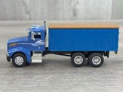 3 Grain Trucks, 1/64, Ertl, Penrod
