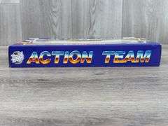 Construction Work Action Team Set, Semi and Trailer is 10", Road Tough, Super Hauler Sport