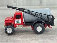 3 Liquid Fertilizer Sprayer Trucks, 1/64, Ertl, 1 Is C&J Farm Systems